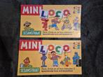 2x Sesamstraat Mini loco Boekjes, Kinderen en Baby's, Ophalen of Verzenden, Zo goed als nieuw, Puzzelen