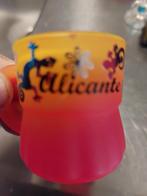 Alicante Shotglaasje - Souvenir Glas, Ophalen
