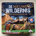 De Nieuwe Wildernis Bordspel + DVD, Hobby en Vrije tijd, Gezelschapsspellen | Bordspellen, Een of twee spelers, Ophalen of Verzenden