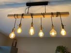 Hanglamp, Ophalen, Zo goed als nieuw, Glas, Minder dan 50 cm