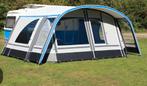 Aronde voortent met petluifel, omloop 900 cm, Caravans en Kamperen, Voortenten en Luifels, Ophalen of Verzenden, Zo goed als nieuw