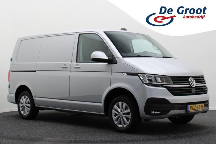 Volkswagen Transporter 2.0 TDI L1H1 Automaat 2x Schuifdeur,, Auto's, Bestelauto's, Bedrijf, Te koop, ABS, Airbags, Airconditioning