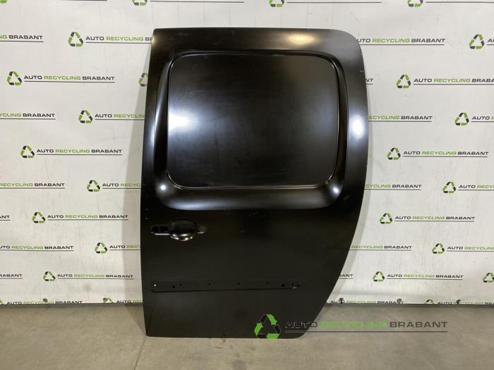 Schuifdeur links van een Renault Kangoo, Auto-onderdelen, Gebruikt, -, Deur, -