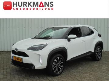 Toyota Yaris Cross 1.5 VVT-I HYBRID AUT 5.653 KM ! ZEER COMP beschikbaar voor biedingen