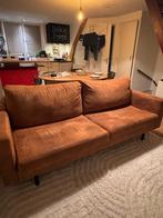 Bank, Huis en Inrichting, Banken | Bankstellen, Ophalen, Gebruikt, Driepersoons, Rechte bank