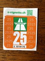 vignet zwitserland, Tickets en Kaartjes, Autovignetten, Drie personen of meer