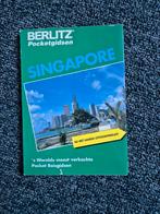 Berlitz Singapore reisgids, Boeken, Ophalen of Verzenden, Azië, Overige merken