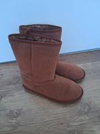 Suede Laarzen - Noe, Kleding | Dames, Bruin, Lage of Enkellaarzen, Ophalen of Verzenden, Noe