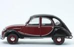 Citroen 2CV Charleston 1982 schaal 1/24 Franse serie, Verzenden, Nieuw, Auto, Overige merken