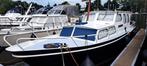 Te koop mooie Salon/Heckkruiser, Watersport en Boten, Ophalen, Gebruikt, Staal, Binnenboordmotor
