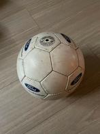 Leren voetbal, Maat XL, Ophalen, Gebruikt, Bal