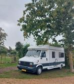 Camper Fiat 280 2.5 uit 1990, Caravans en Kamperen, Campers, Particulier