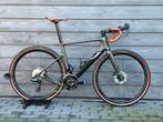 Nieuw!! 3T Racemax Intergrale, Size 54 , GRX 825 Di2 ,Custom, 28 inch, Carbon, Nieuw, Meer dan 20 versnellingen