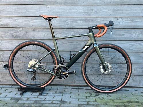 Nieuw!! 3T Racemax Intergrale, Size 54 , GRX 825 Di2 ,Custom, Fietsen en Brommers, Fietsen | Racefietsen, Nieuw, Overige merken
