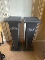 Zaor Miza monitor stands, Ophalen, Zo goed als nieuw