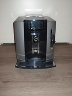Jura E8 Inox koffiemachine, Witgoed en Apparatuur, Koffiezetapparaten, Ophalen, Afneembaar waterreservoir, Gebruikt, 10 kopjes of meer