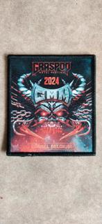 Graspop 2024 patch, Ophalen of Verzenden, Zo goed als nieuw, Kleding