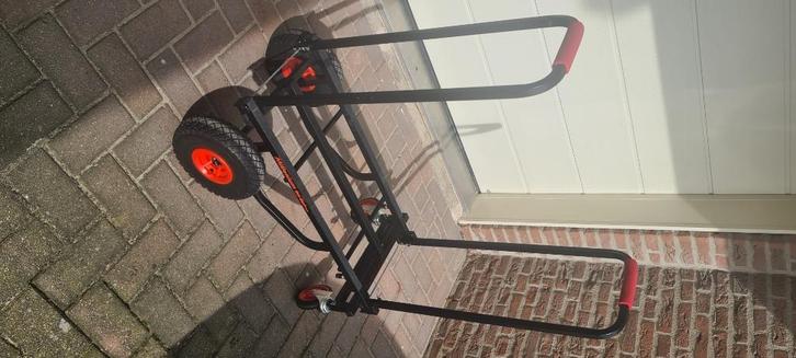 MIllenium GO Kart Bagagewagentje, Hobby en Vrije tijd, Overige Hobby en Vrije tijd, Zo goed als nieuw, Ophalen