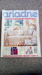 Ariadne maandblad nr 9, September 1990, Ophalen of Verzenden, Gebruikt, Breien of Haken, Overige typen