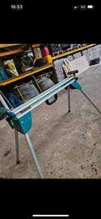 Makita afkortzaag, Doe-het-zelf en Verbouw, Gereedschap | Zaagmachines, Ophalen, 70 mm of meer, Zo goed als nieuw, Makita