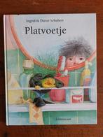 Ingrid Schubert - Platvoetje, Ophalen of Verzenden, Gelezen, Ingrid Schubert; Dieter&Ingrid Schubert