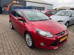 Ford Focus Wagon 1.6 TI-VCT First Ed., Gebruikt, Origineel Nederlands, Handgeschakeld, 655 kg
