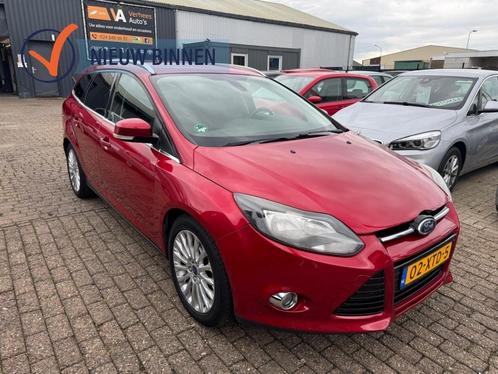 Ford Focus Wagon 1.6 TI-VCT First Ed., Auto's, Ford, Bedrijf, Focus, ABS, Airbags, Airconditioning, Boordcomputer, Cruise Control