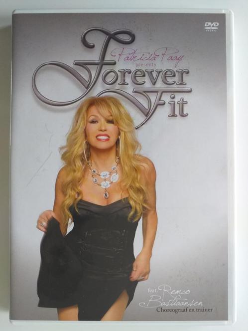 Patricia Paay: Forever Fit (2011), Cd's en Dvd's, Dvd's | Sport en Fitness, Cursus of Instructie, Yoga, Fitness of Dans, Alle leeftijden