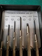 schroeven draaiers set mini 11 dlg, Ophalen of Verzenden