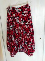 VINTAGE ROK ROOD KERST FLOWER POWER HIPPIE BOHO RETRO 80 90, Ophalen of Verzenden, Overige typen