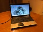 Hp probook 6450b, i5-M520, 6 Gb DDR3, SSD, Win11, € 45,-, Gebruikt, 2 tot 3 Ghz, 8 GB, Ophalen of Verzenden