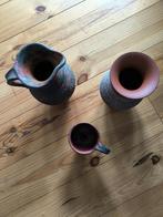 Vazen Duits aardewerk, Antiek en Kunst, Ophalen of Verzenden