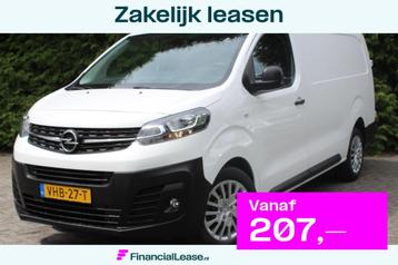 Opel Vivaro 2.0 CDTI L2H1 Edition 122PK | Automaat | Trekhaa beschikbaar voor biedingen