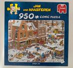 JvH - Streetlife, Hobby en Vrije tijd, Denksport en Puzzels, Ophalen of Verzenden, 500 t/m 1500 stukjes, Zo goed als nieuw, Legpuzzel