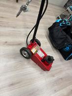 Garage krik 22 ton, Ophalen of Verzenden, Zo goed als nieuw, Hydraulisch, Garagekrik