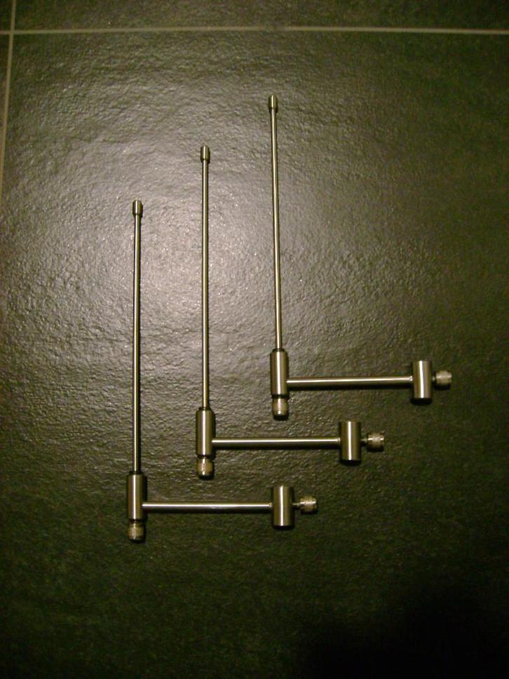 Nieuw, satelliet systeem voor monkey climbers tbv banksticks, Watersport en Boten, Hengelsport | Karpervissen, Nieuw, Overige typen