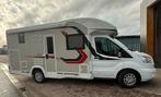 Challenger 260 Graphite editie 2019, automaat 170pk, Caravans en Kamperen, Automaat, Ford, Treinzit, Luifel