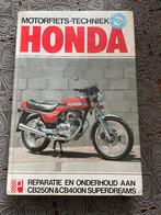 honda cb250n/cb400n superdreams, Motoren, Ophalen of Verzenden, Honda