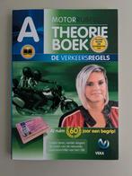 Vekabest Motor theorieboek A - Verkeersregels, Ophalen of Verzenden, Zo goed als nieuw, VEKA, Algemeen