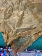 tafelloper goud bruin kleurig [a941], Ophalen of Verzenden, 'T Olde Gre-j, Info@toldegrej.nl, Endepoelstraat 20f Didam