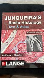 Basics of Histology: Texts and Atlas, 15th Edition, Ophalen of Verzenden, Zo goed als nieuw