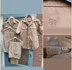 Legerkleding. Vintage. Carnaval/Verkleedspullen, Ophalen of Verzenden