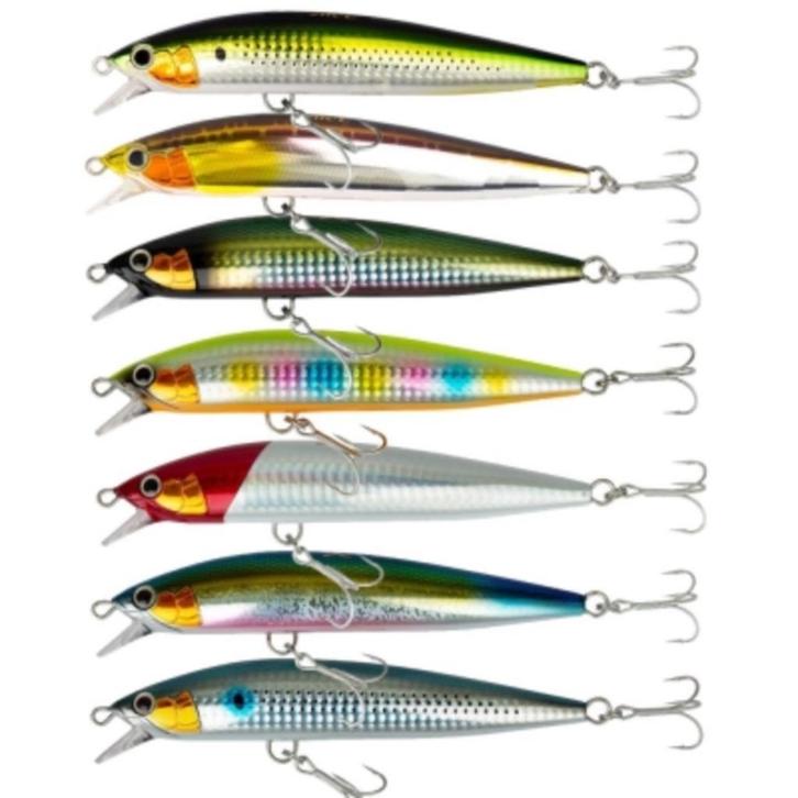 Shimano Exsence Blast Shad 14cm 34g Floating Spinning Nieuw., Watersport en Boten, Hengelsport | Roofvissen, Nieuw, Overige typen