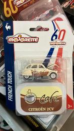 Majorette citroen 2cv lelijke eend, Auto, ., Nieuw, Ophalen of Verzenden