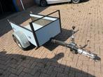 Heel weinig gebruikt aanhangwagentje, Auto diversen, Aanhangers en Bagagewagens, Ophalen, Zo goed als nieuw