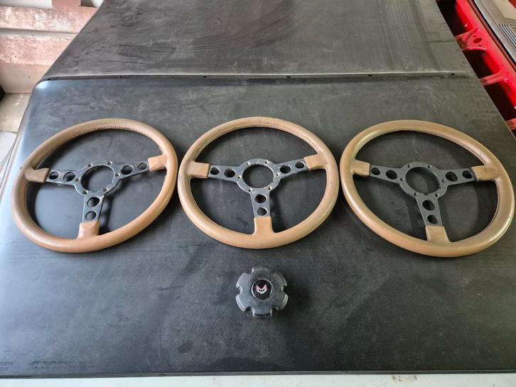 Pontiac Trans Am / Firebird stuur (3 stuks), Auto-onderdelen, Interieur en Bekleding, Pontiac, Gebruikt, Ophalen of Verzenden