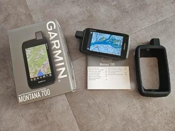 Garmin Montana 700 beschikbaar voor biedingen