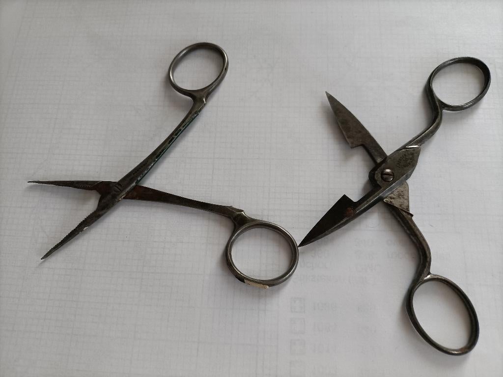 scharen, Ophalen, Gebruikt, Gereedschap of Toebehoren