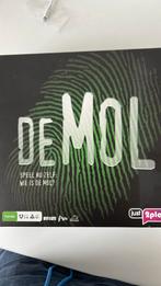 De Mol Bordspel - Zo goed als nieuw!, Drie of vier spelers, Ophalen of Verzenden, Zo goed als nieuw