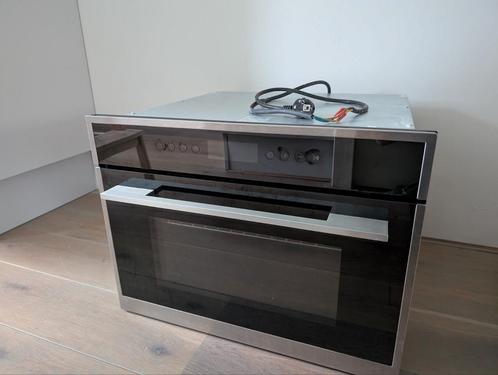 Exquisit EBE JUBILEE 25 Inbouwoven, Witgoed en Apparatuur, Ovens, Gebruikt, Oven, 45 tot 60 cm, 45 tot 60 cm, Ophalen